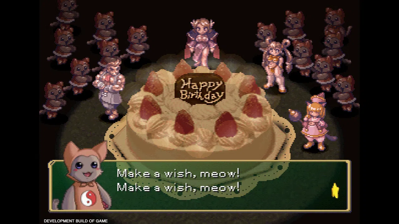 Rhapsody II: Ballad of the Little Princess Screenshot 2
