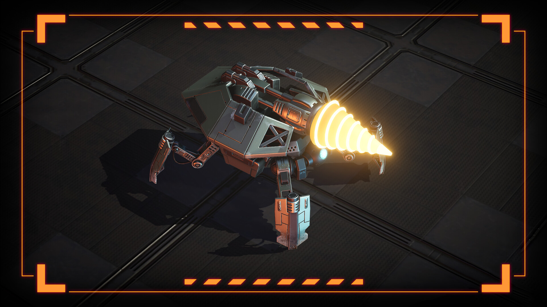 Mechabellum - Steel Skin Pack Screenshot 6