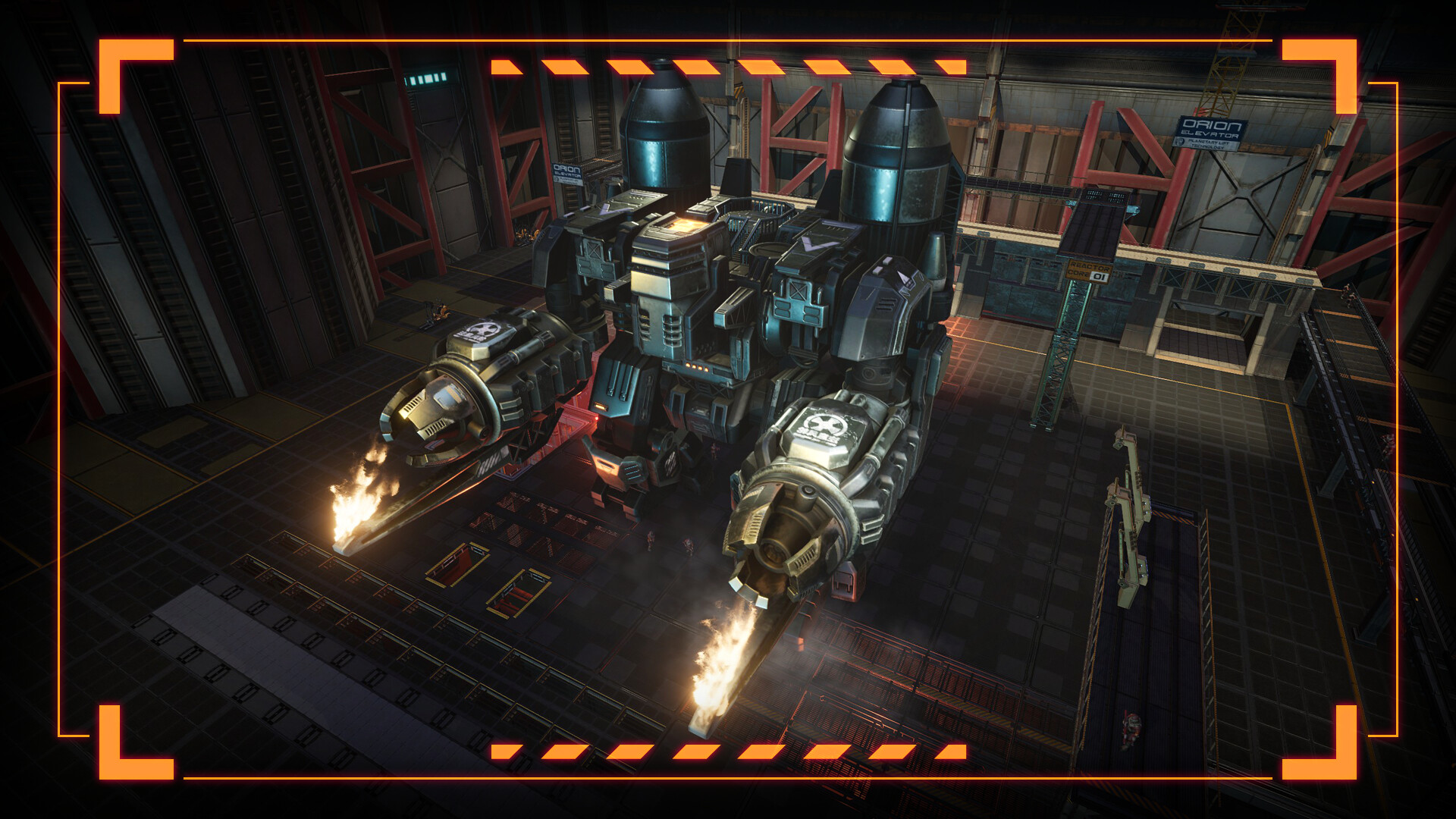 Mechabellum - Steel Skin Pack Screenshot 1