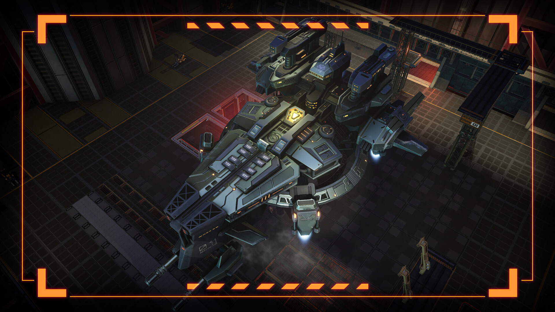 Mechabellum - Steel Skin Pack Screenshot 4