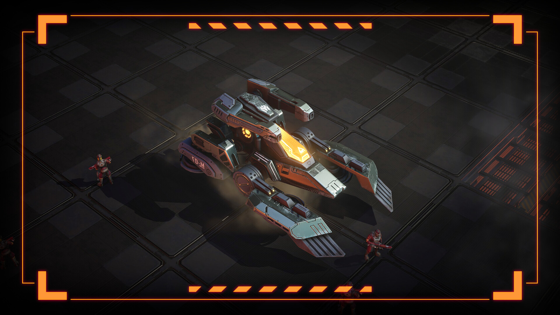 Mechabellum - Steel Skin Pack Screenshot 2