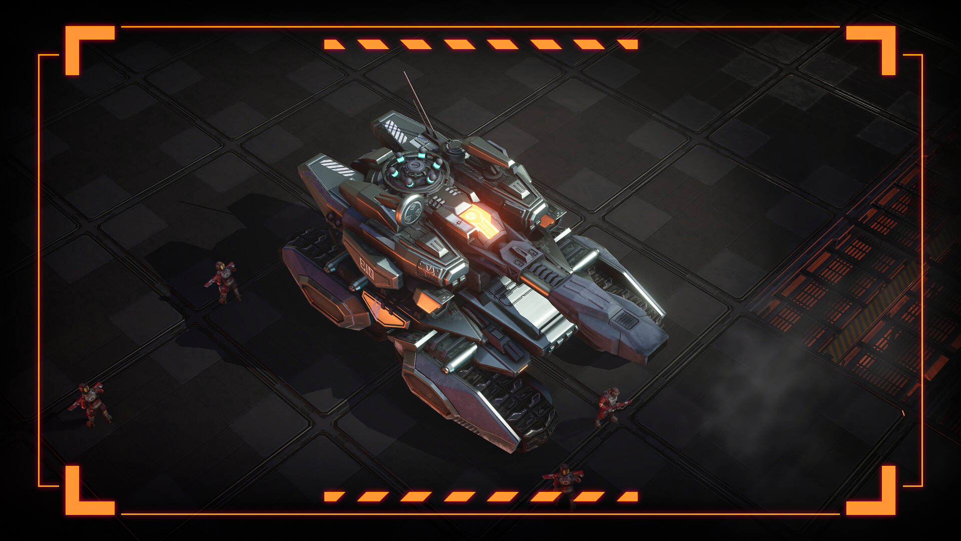 Mechabellum - Steel Skin Pack Screenshot 5