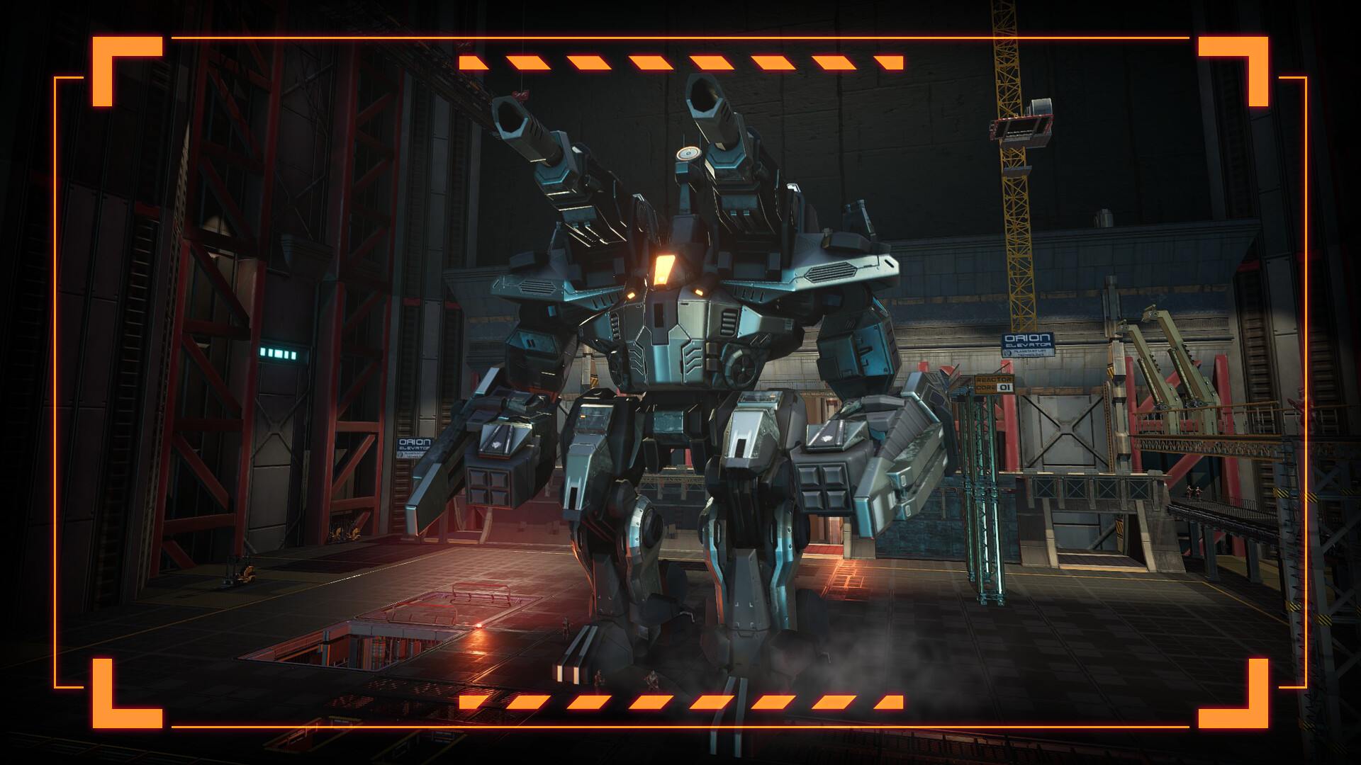 Mechabellum - Steel Skin Pack Screenshot 0