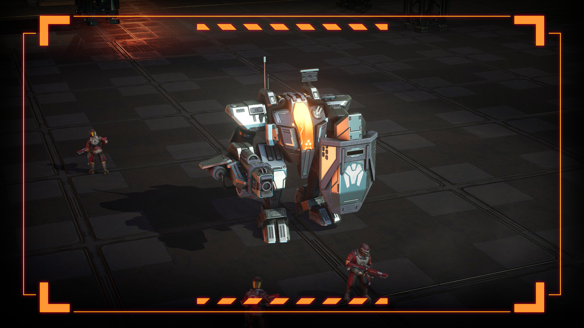 Mechabellum - Steel Skin Pack Screenshot 3