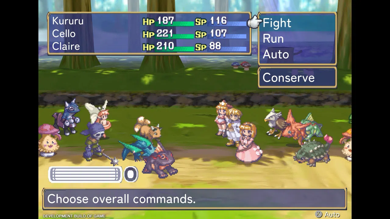 Rhapsody III: Memories of Marl Kingdom Screenshot 2