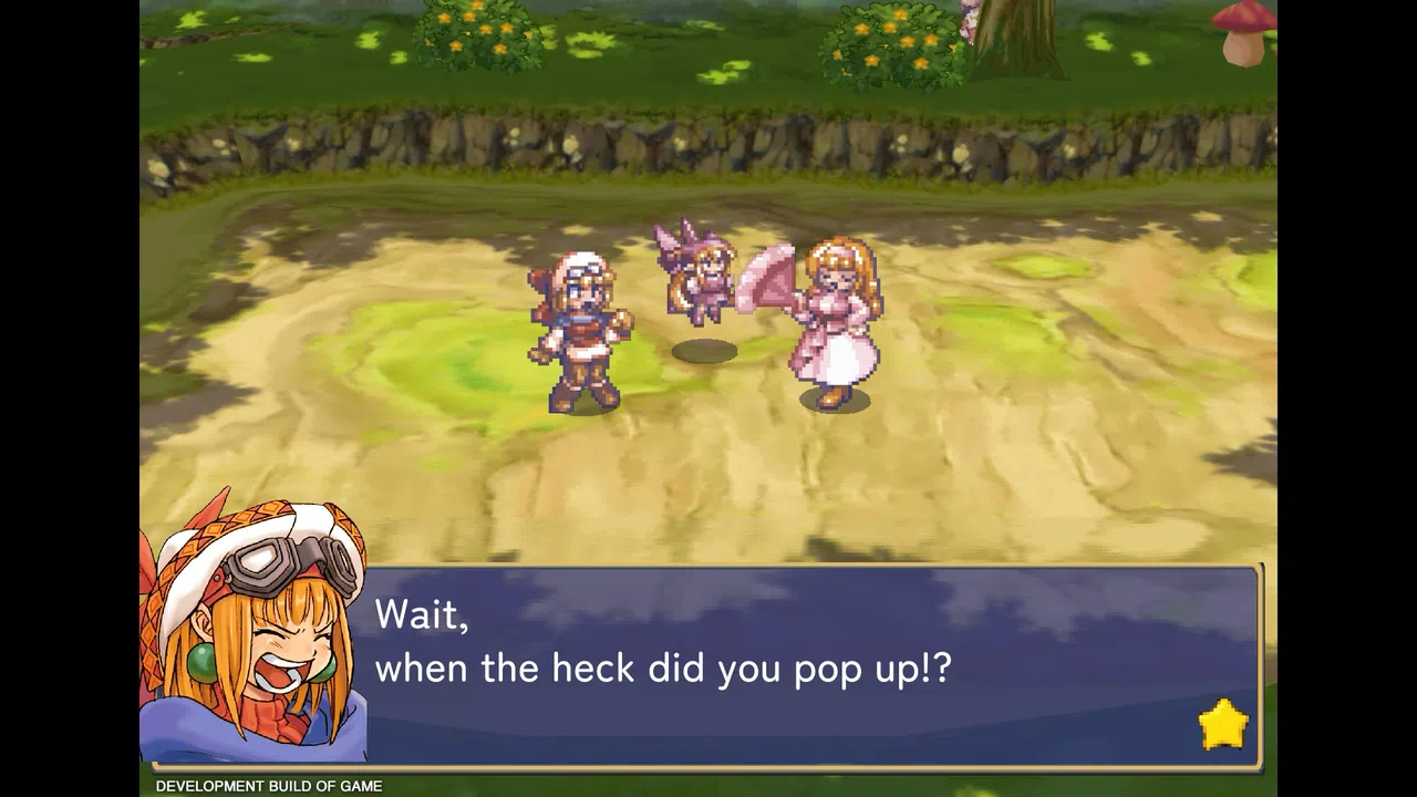 Rhapsody III: Memories of Marl Kingdom Screenshot 1