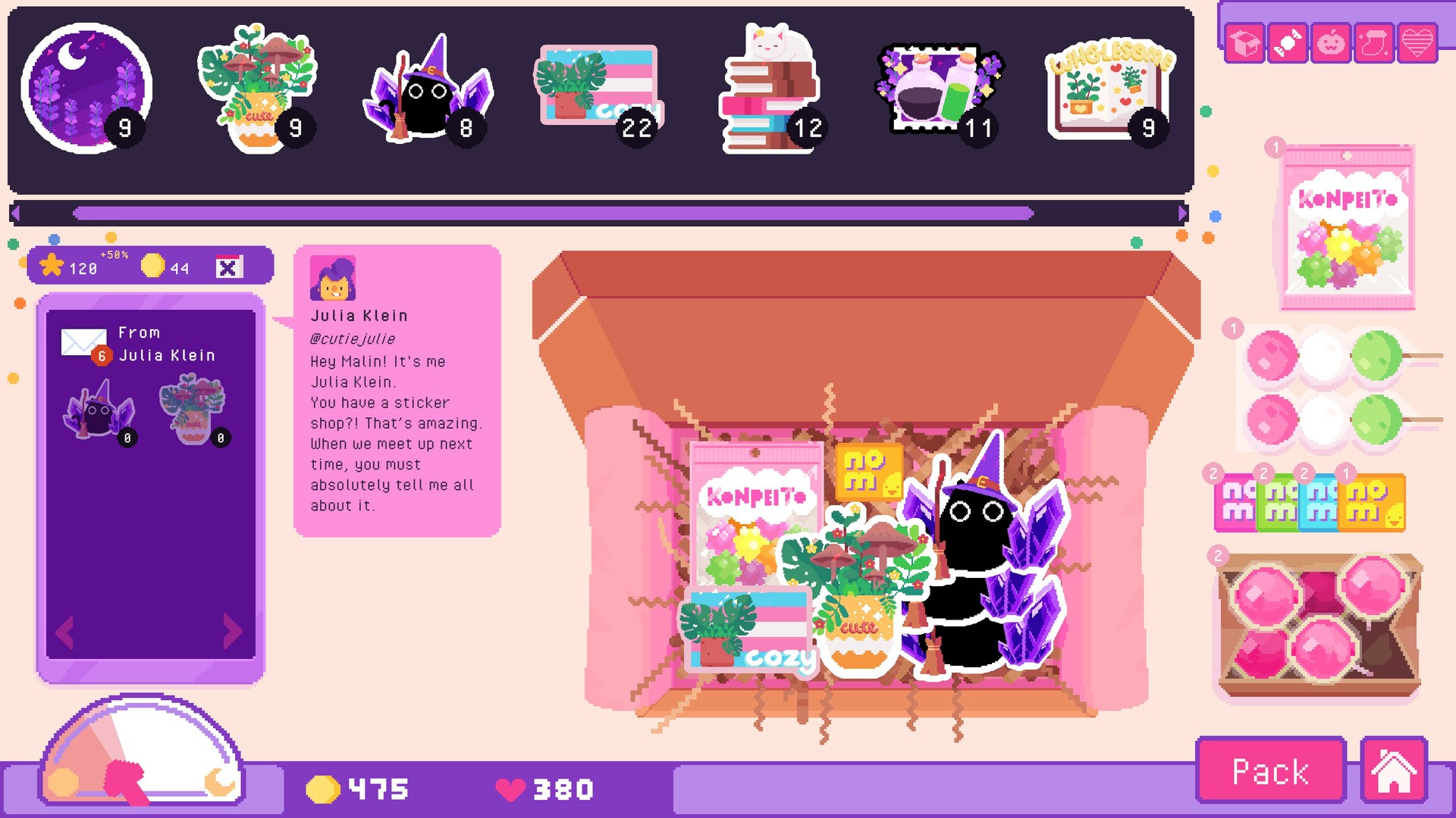 Sticky Business Screenshot 6