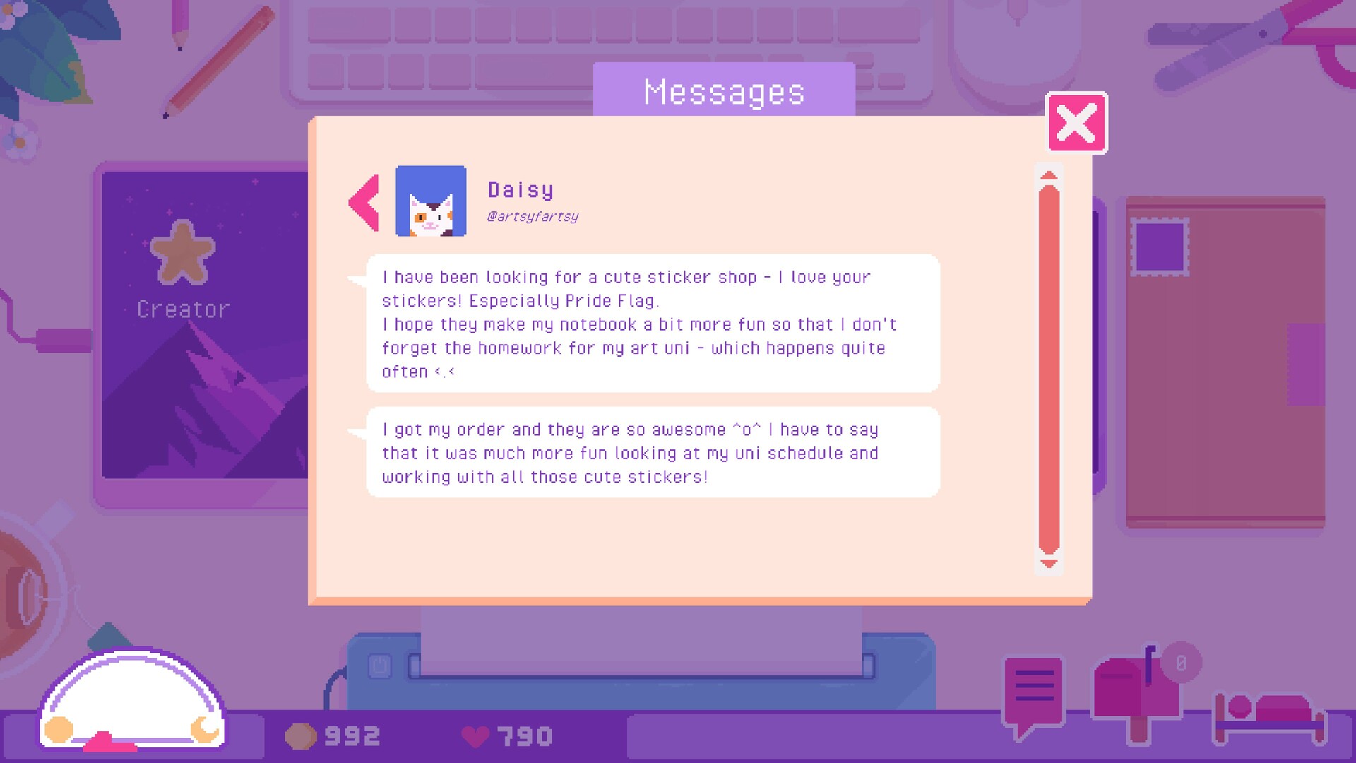 Sticky Business Screenshot 11
