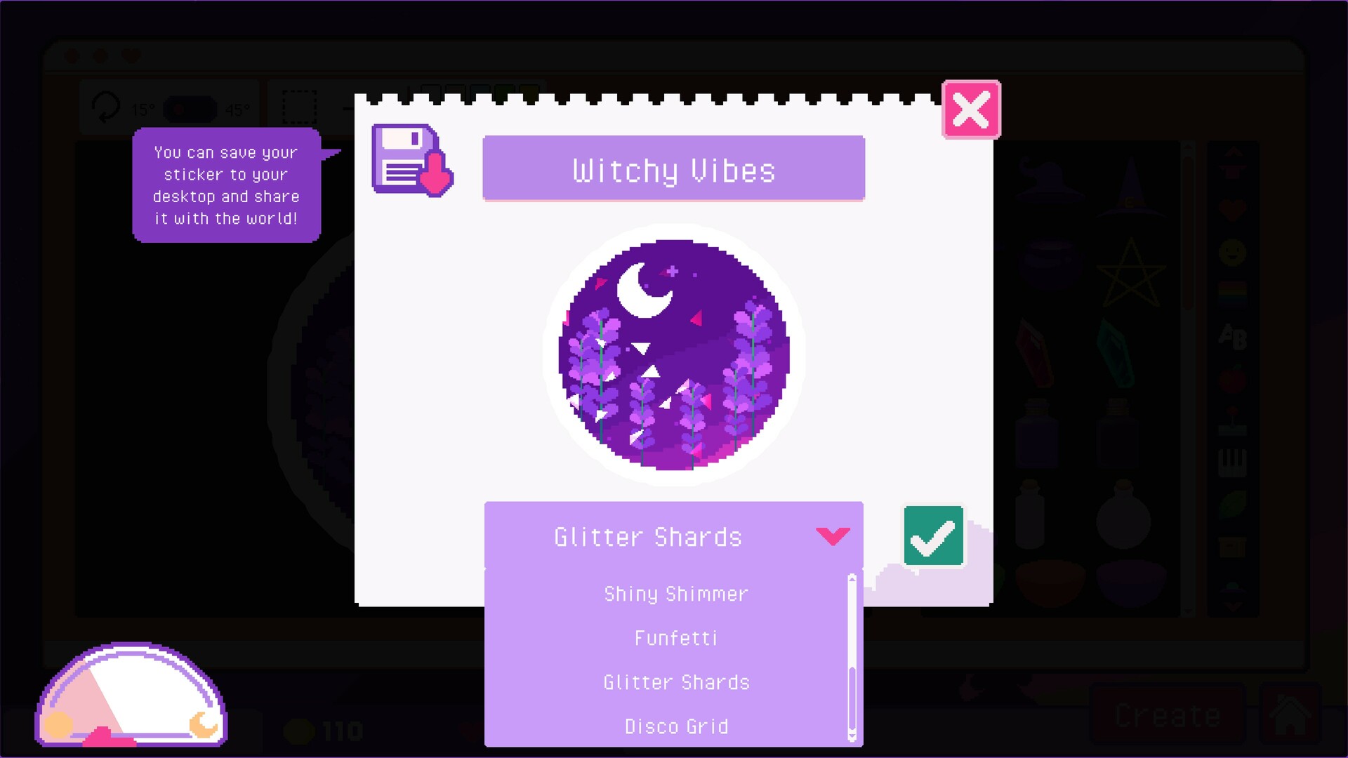 Sticky Business Screenshot 1