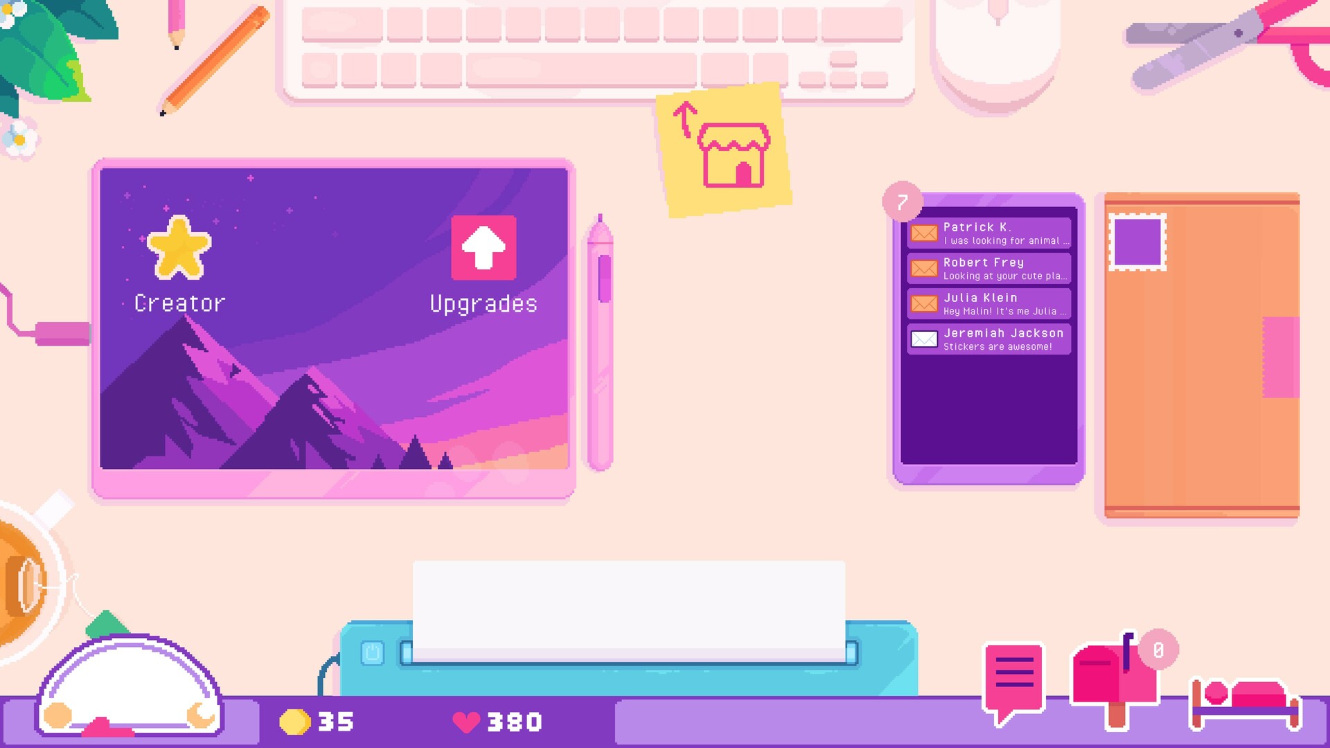 Sticky Business Screenshot 4