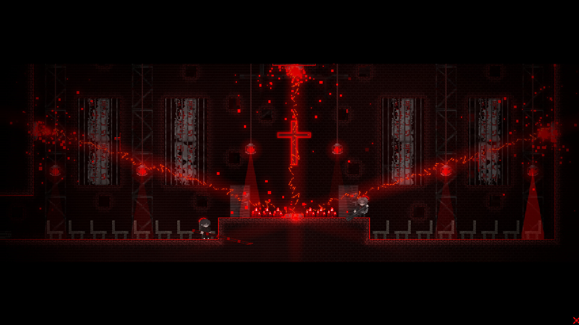 Angels' Uprising Screenshot 9