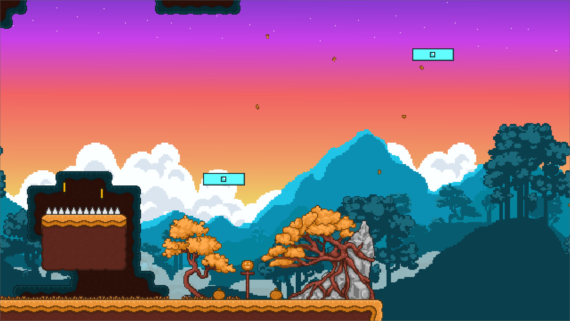 Mushroom Path Screenshot 7