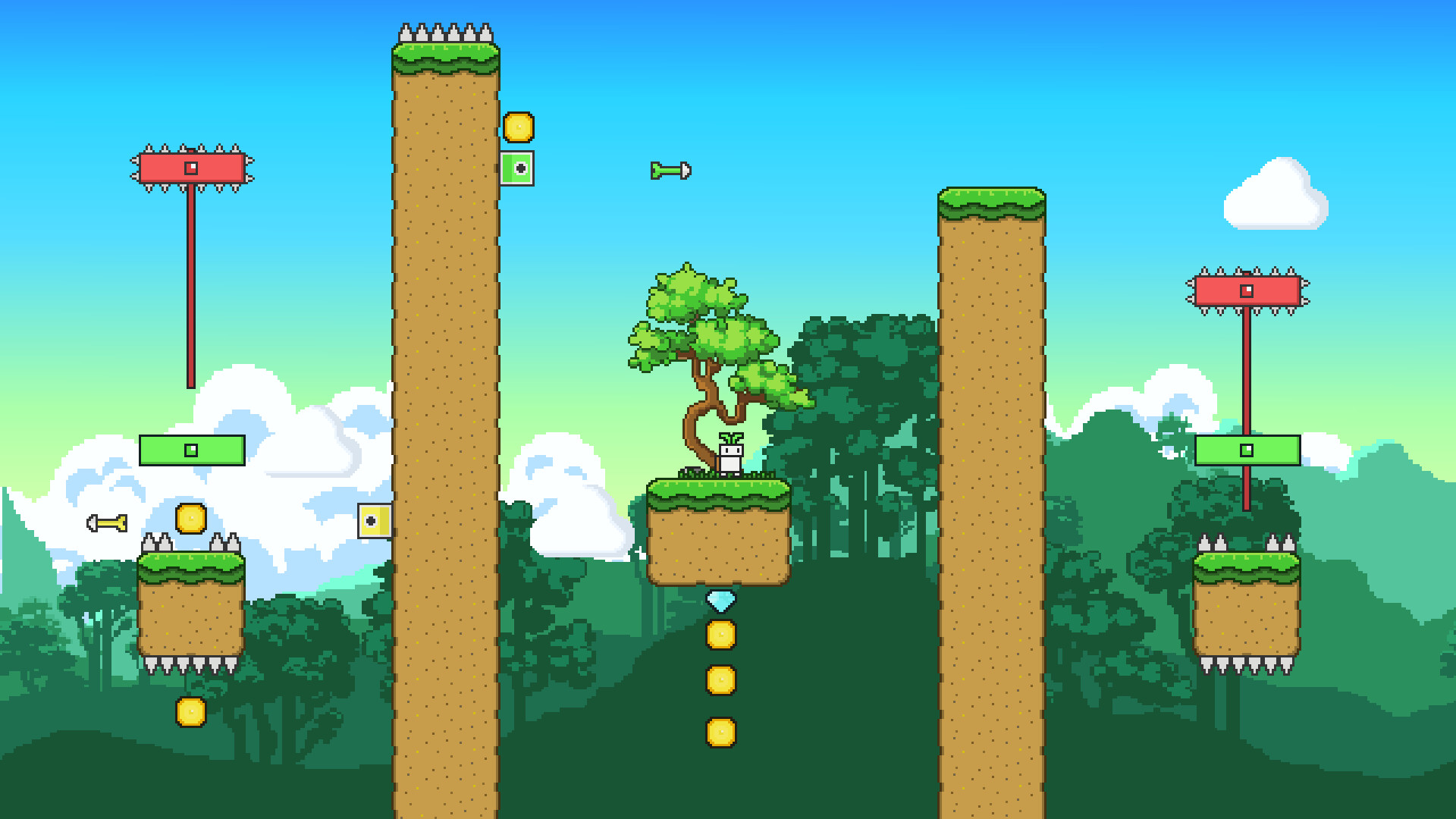 Mushroom Path Screenshot 12