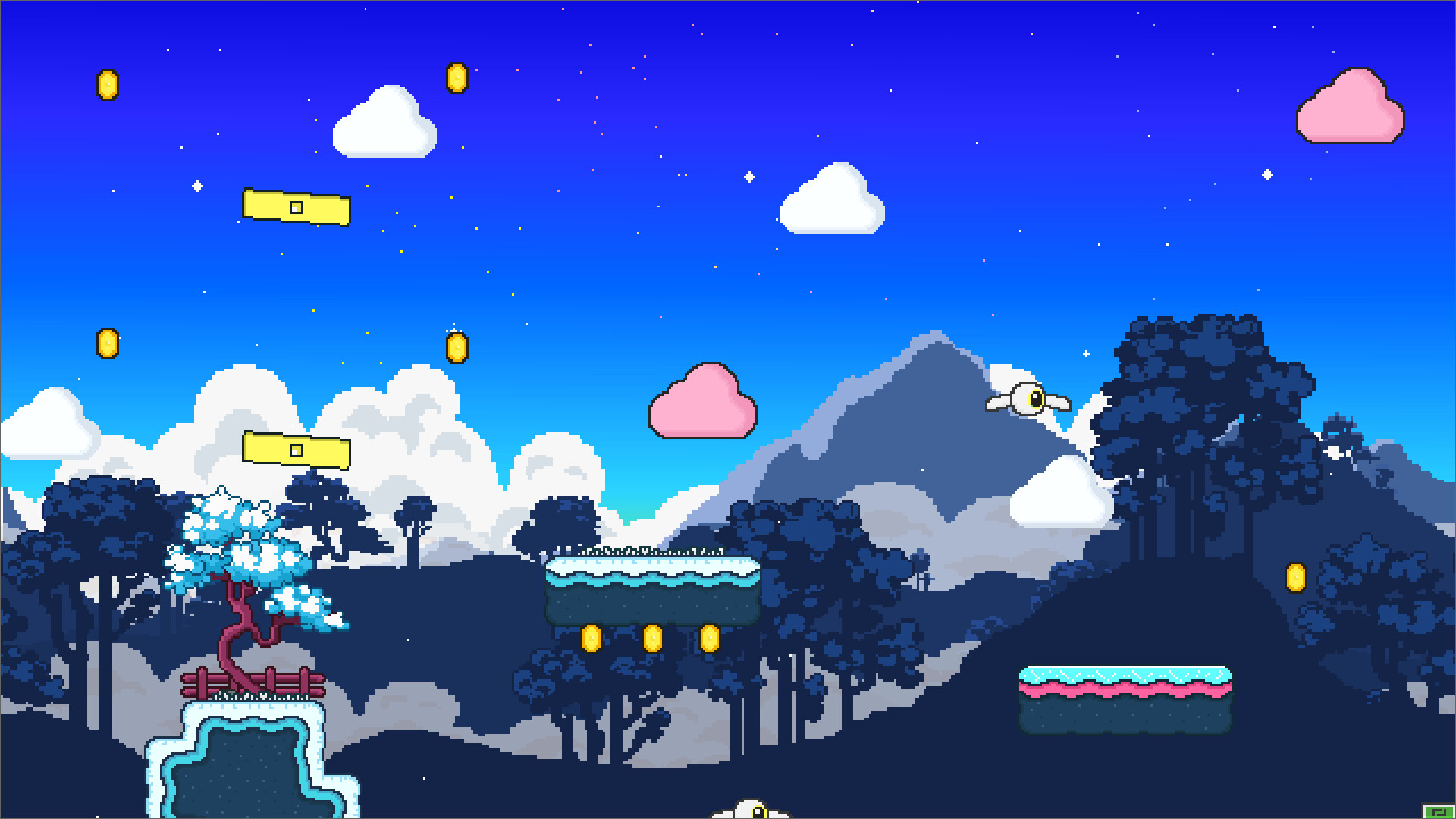 Mushroom Path Screenshot 11