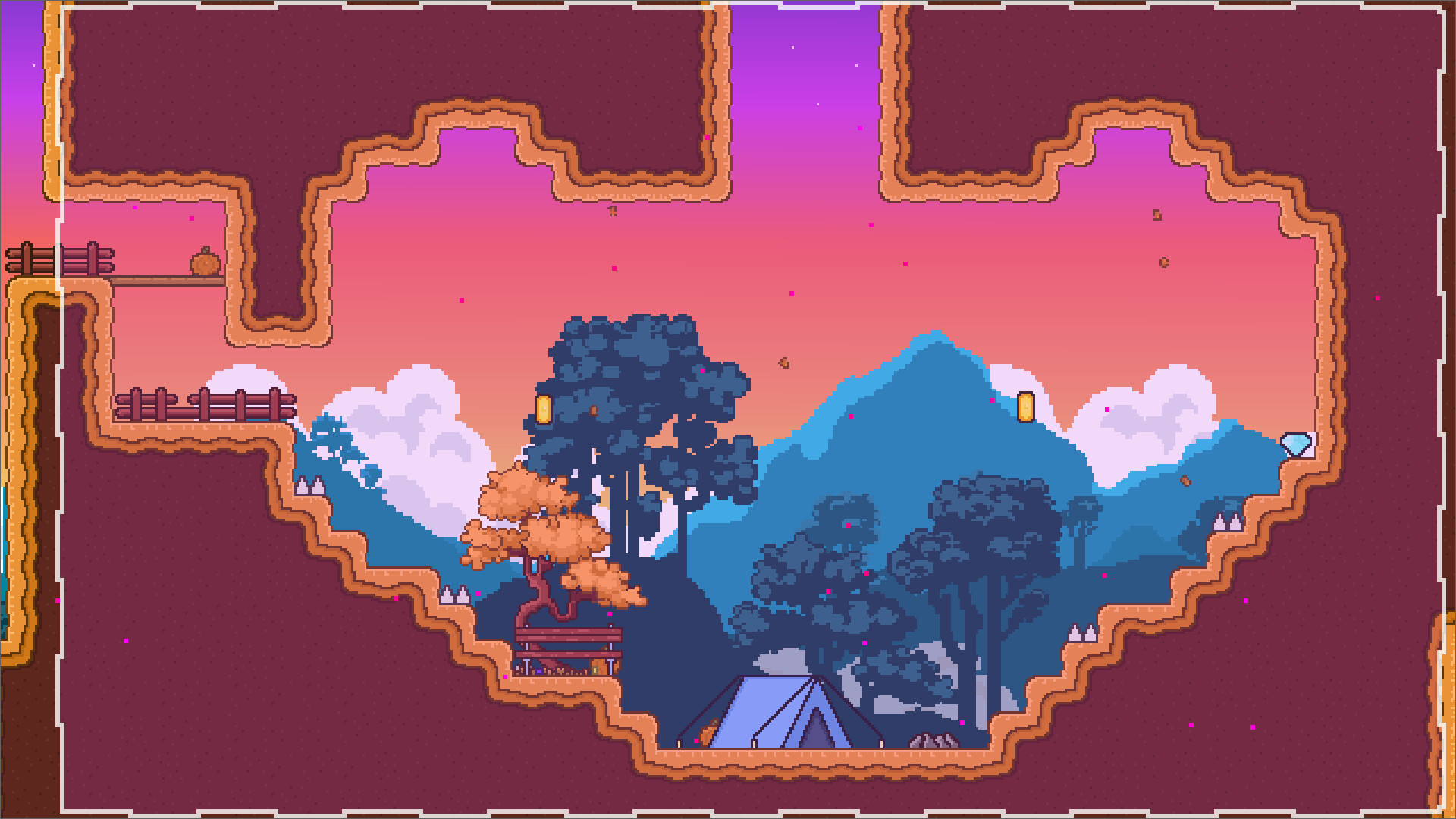 Mushroom Path Screenshot 9