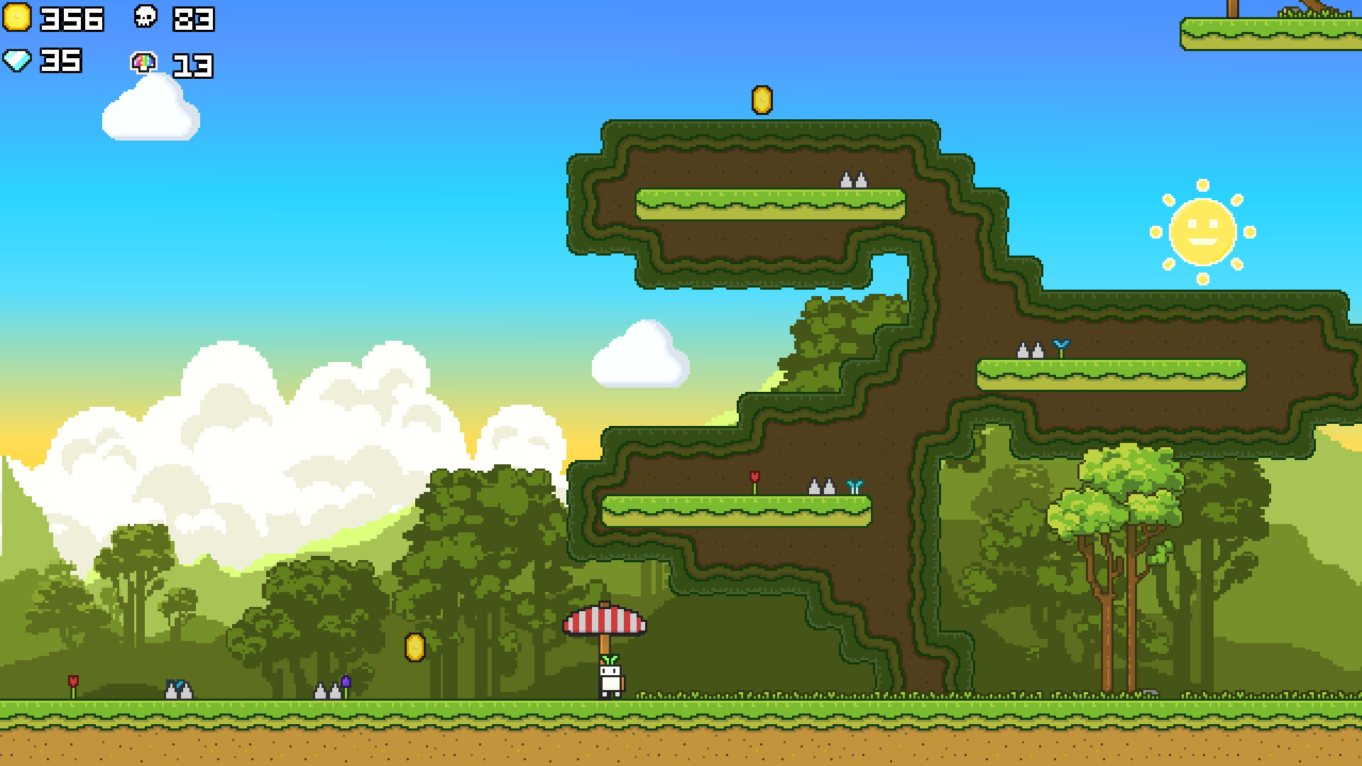 Mushroom Path Screenshot 10