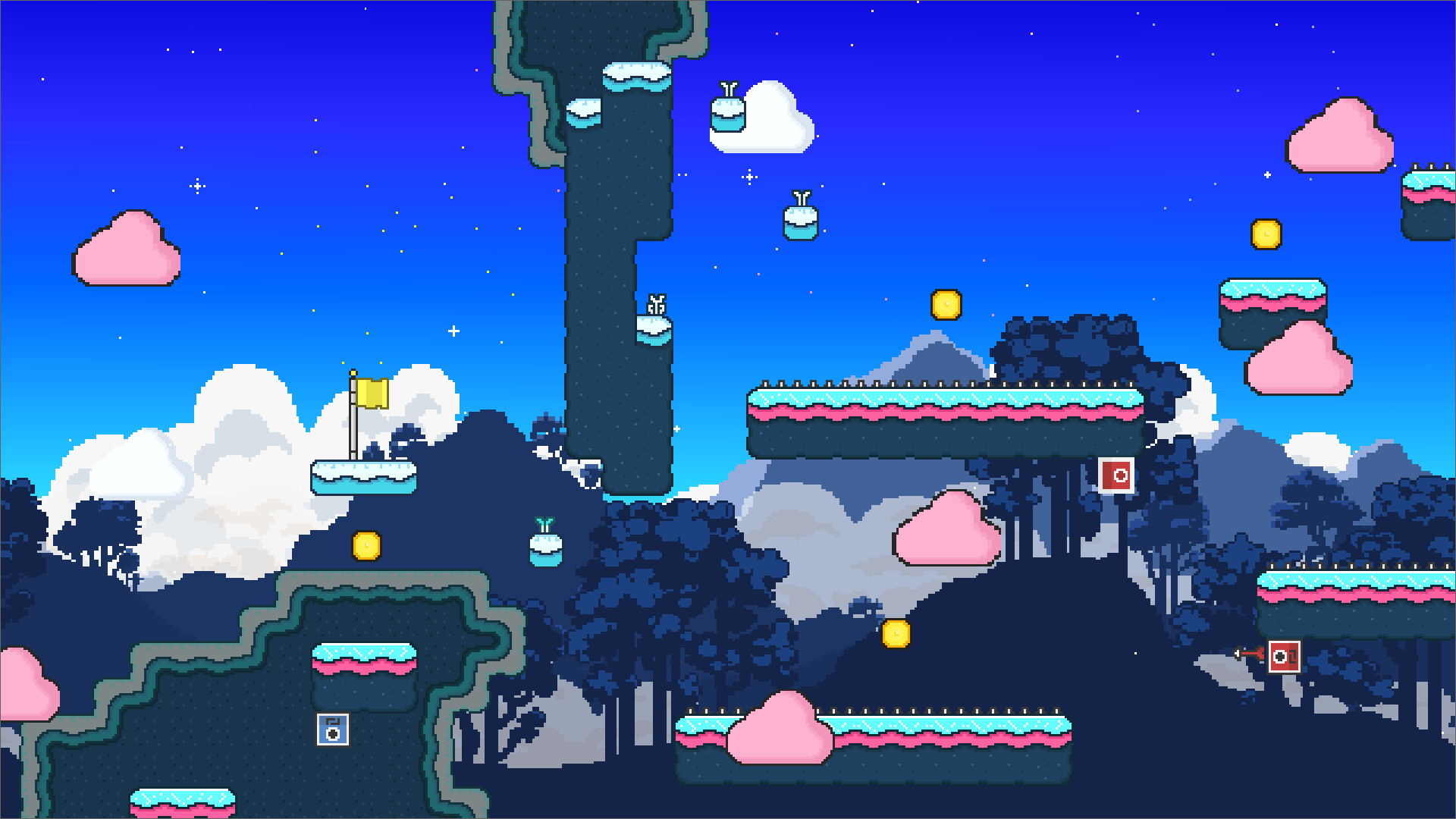 Mushroom Path Screenshot 5
