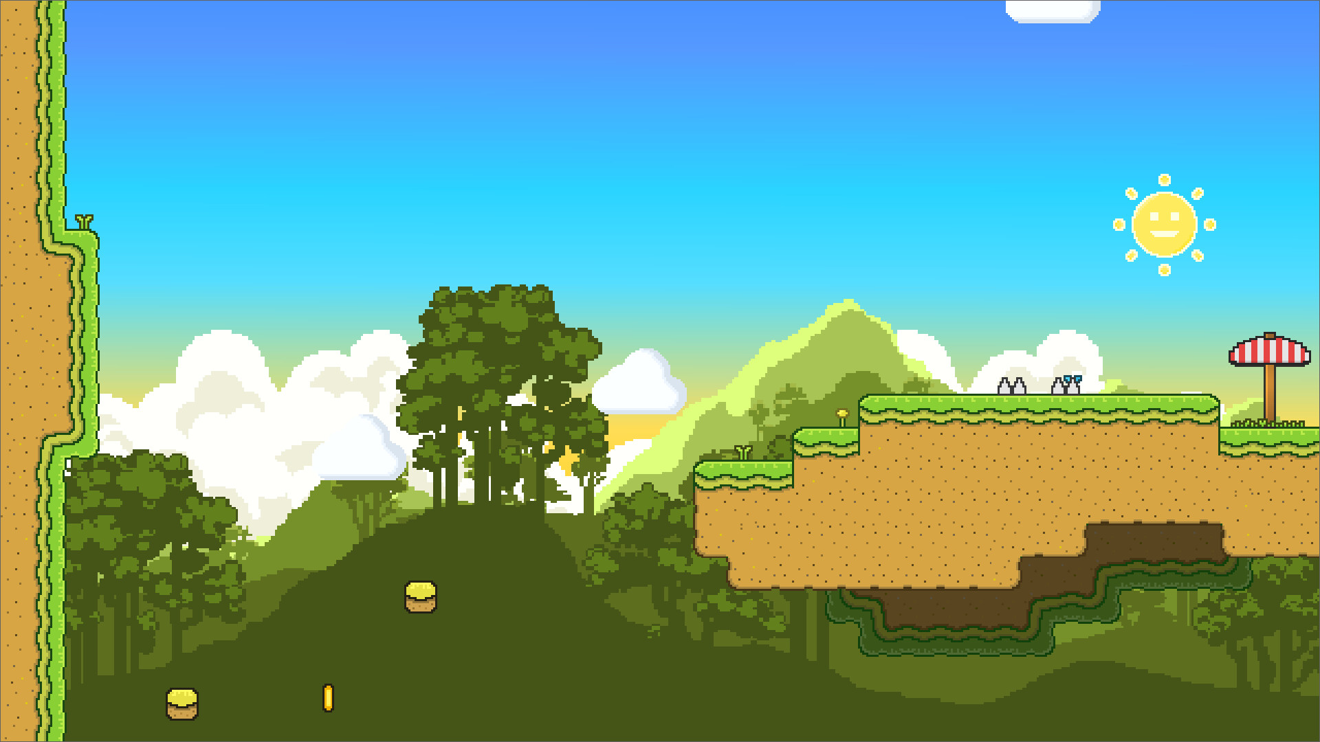 Mushroom Path Screenshot 8