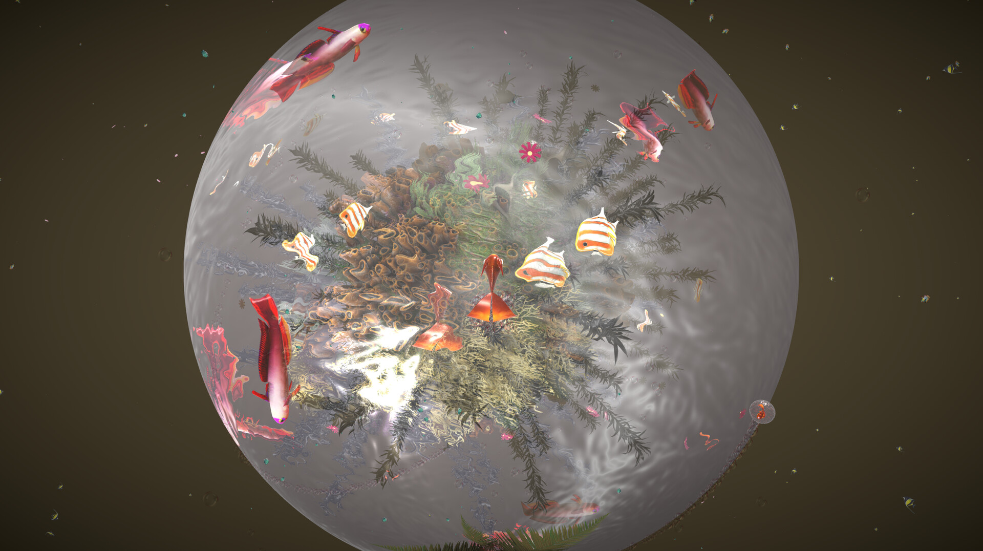 VICO 3: TALE OF THE SEVEN SEAS Screenshot 2