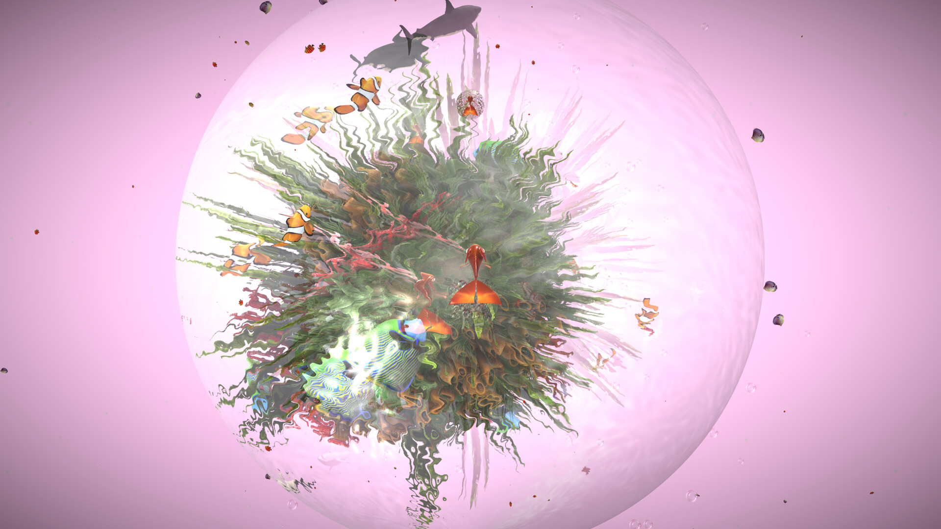 VICO 3: TALE OF THE SEVEN SEAS Screenshot 0