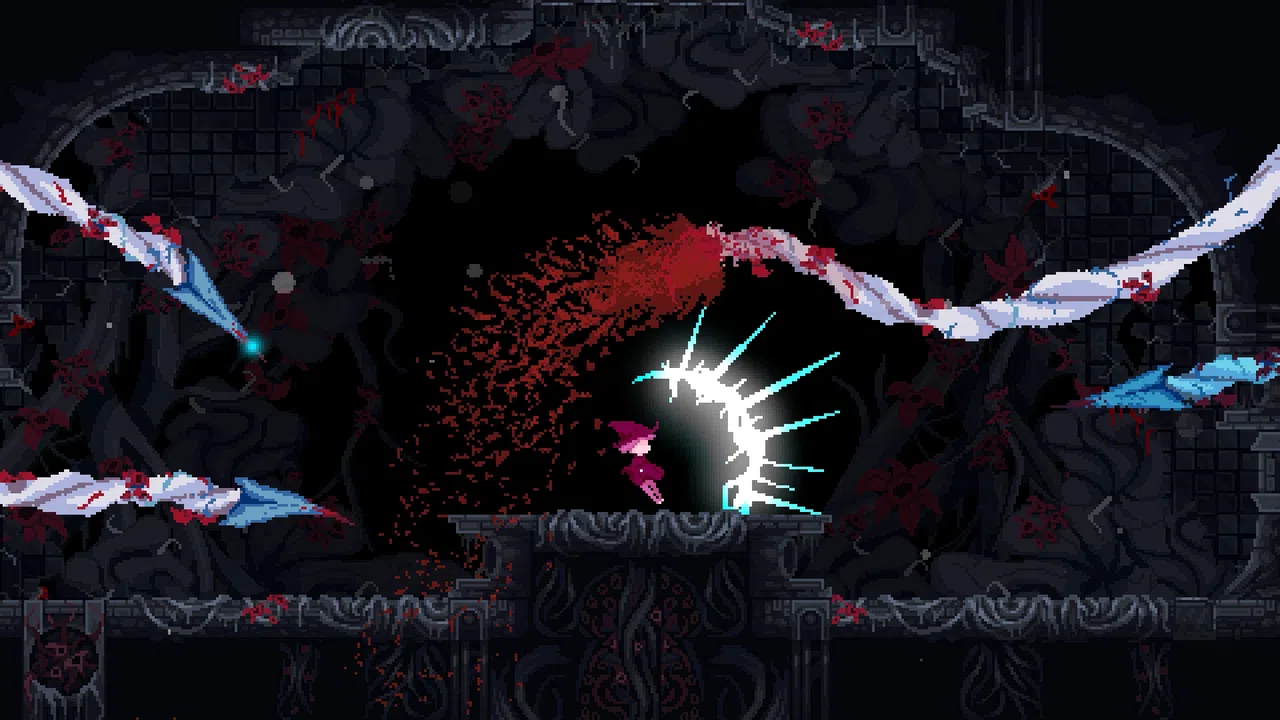 System Purge: Hollow Point Screenshot 1