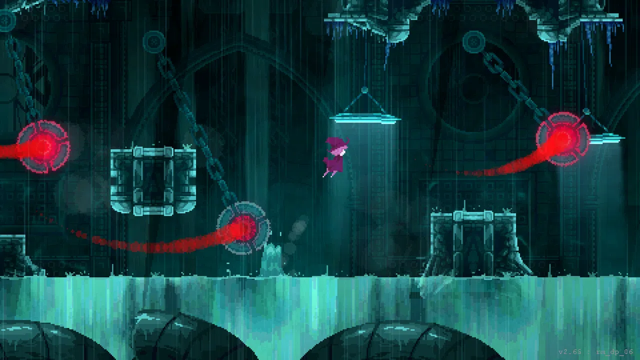 System Purge: Hollow Point Screenshot 0