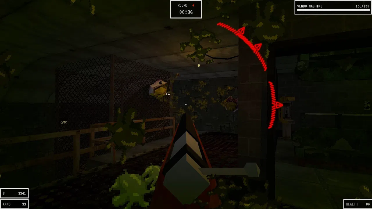 Barricade Screenshot 2