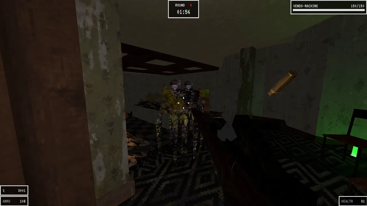 Barricade Screenshot 1