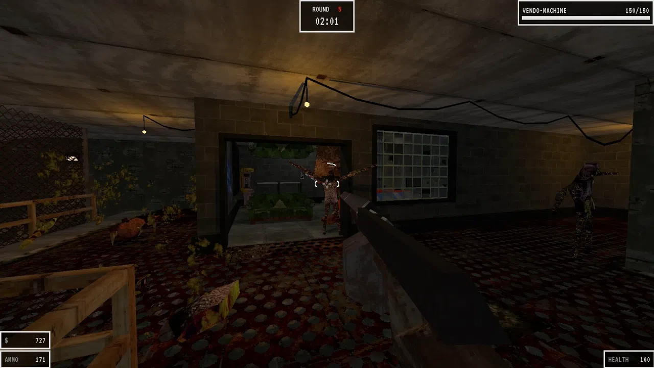 Barricade Screenshot 5