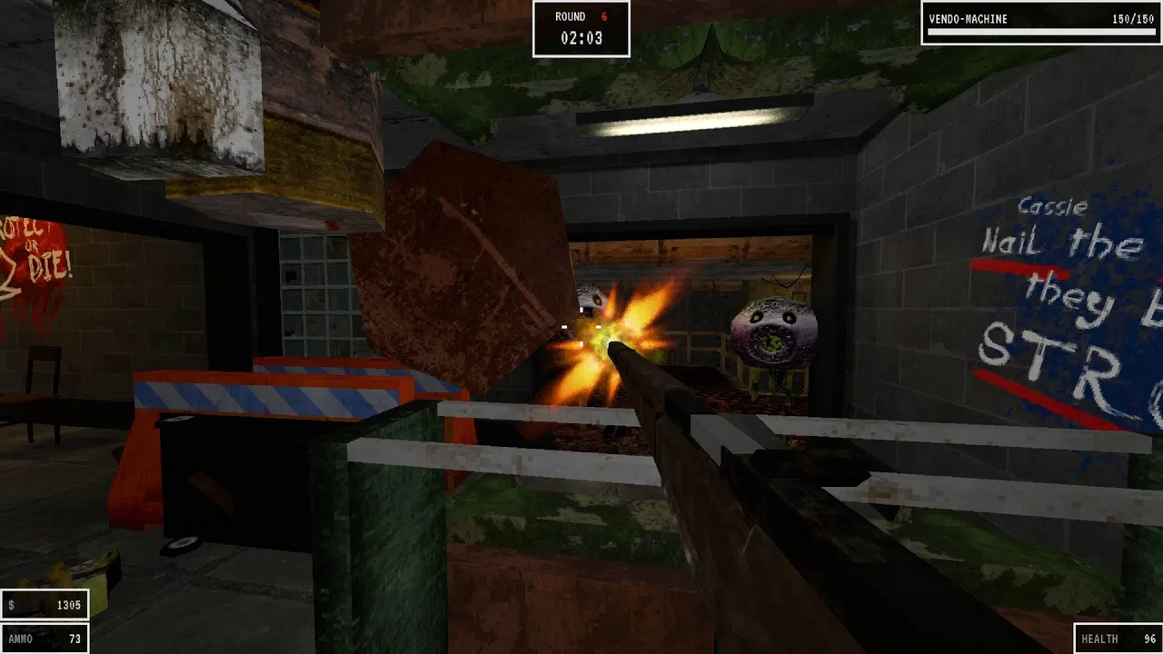 Barricade Screenshot 0