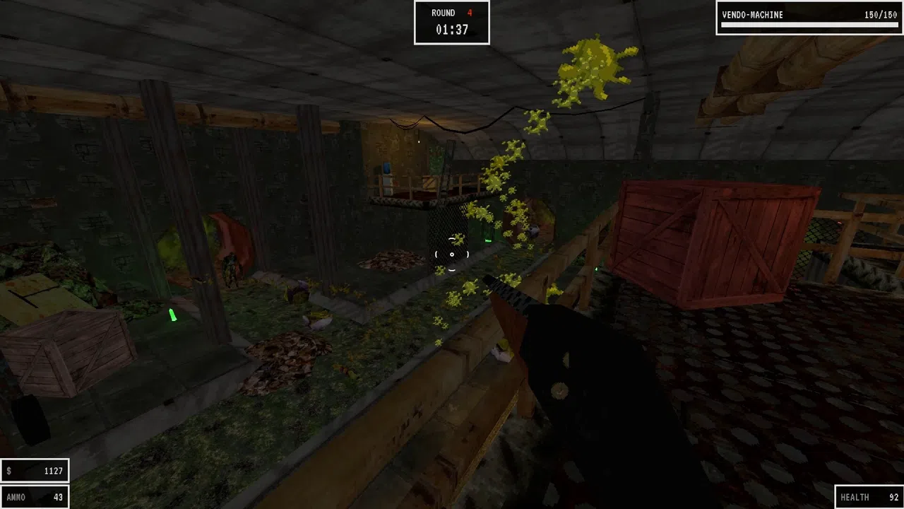 Barricade Screenshot 4
