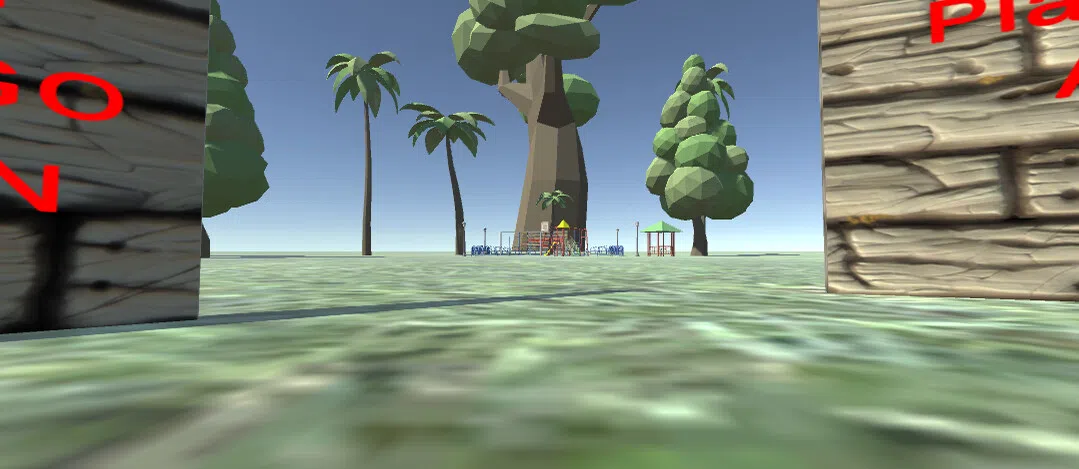 Hide & Crab Screenshot 2