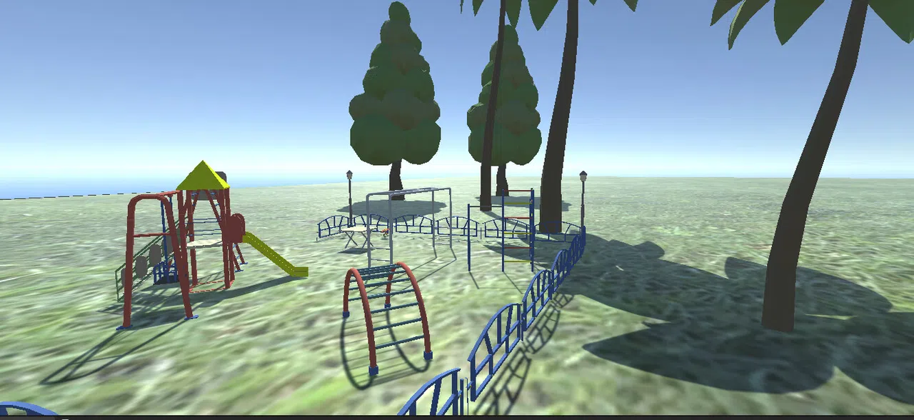 Hide & Crab Screenshot 4