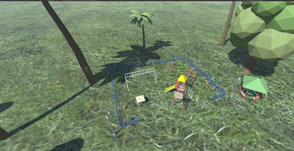 Hide & Crab Screenshot 1