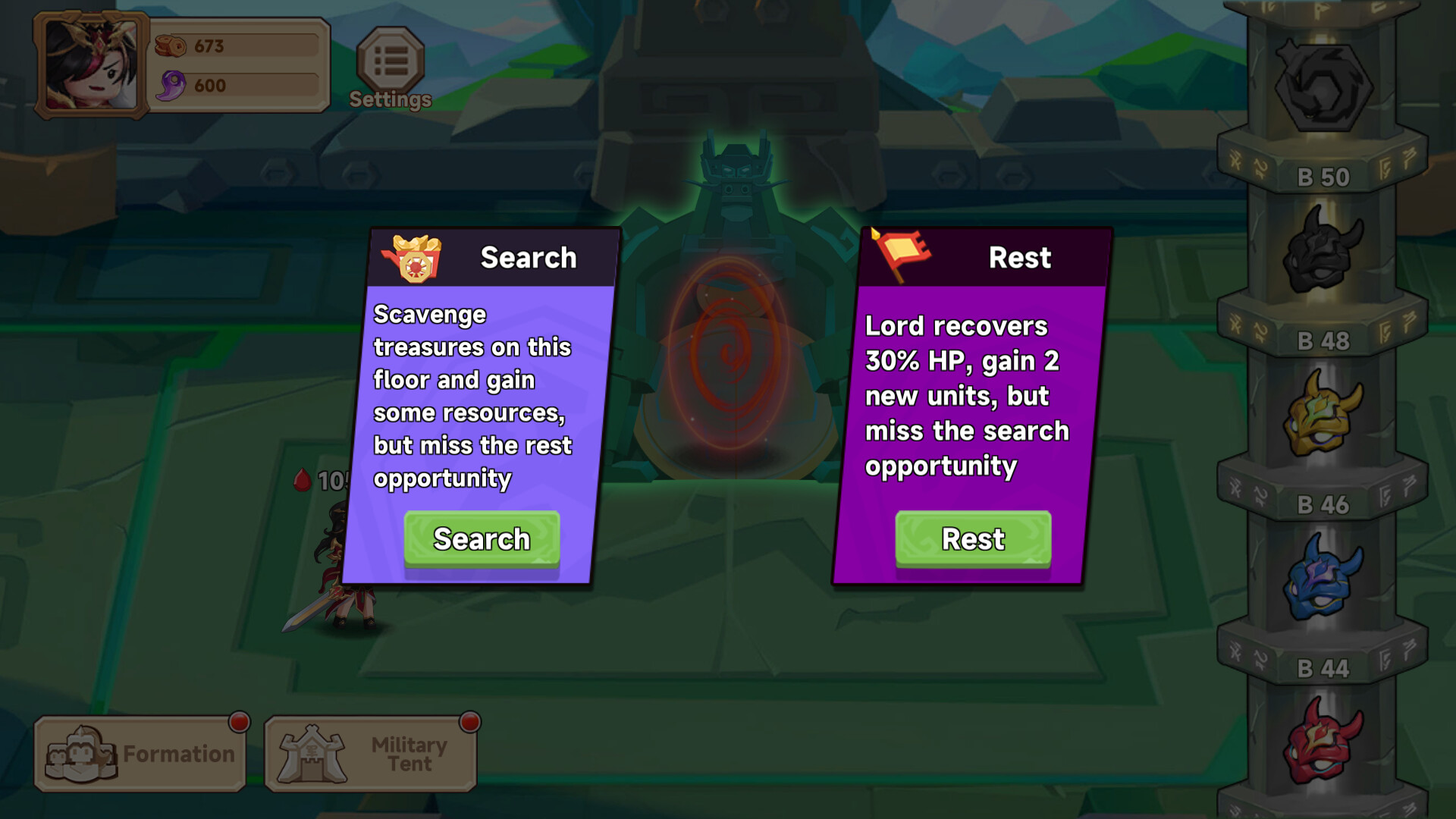 Escape the Dynasty Screenshot 7