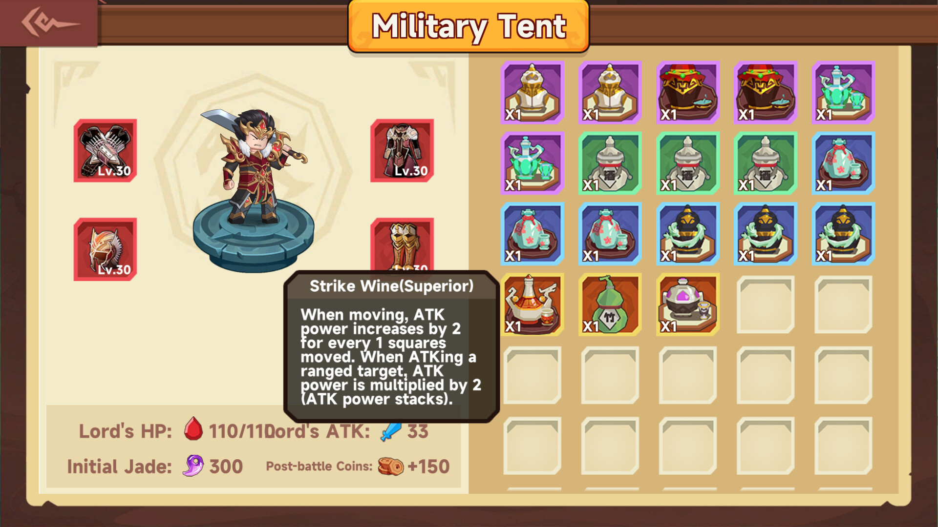 Escape the Dynasty Screenshot 6