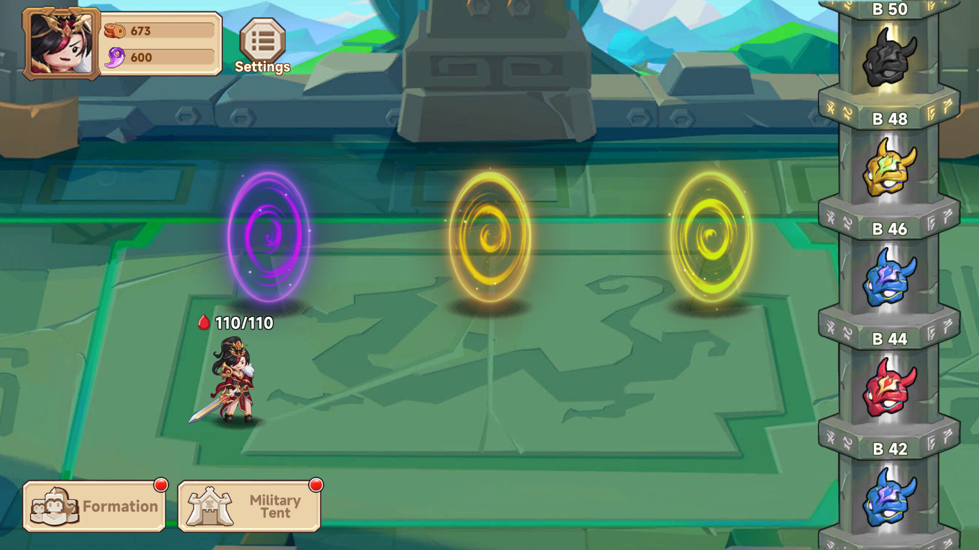 Escape the Dynasty Screenshot 8