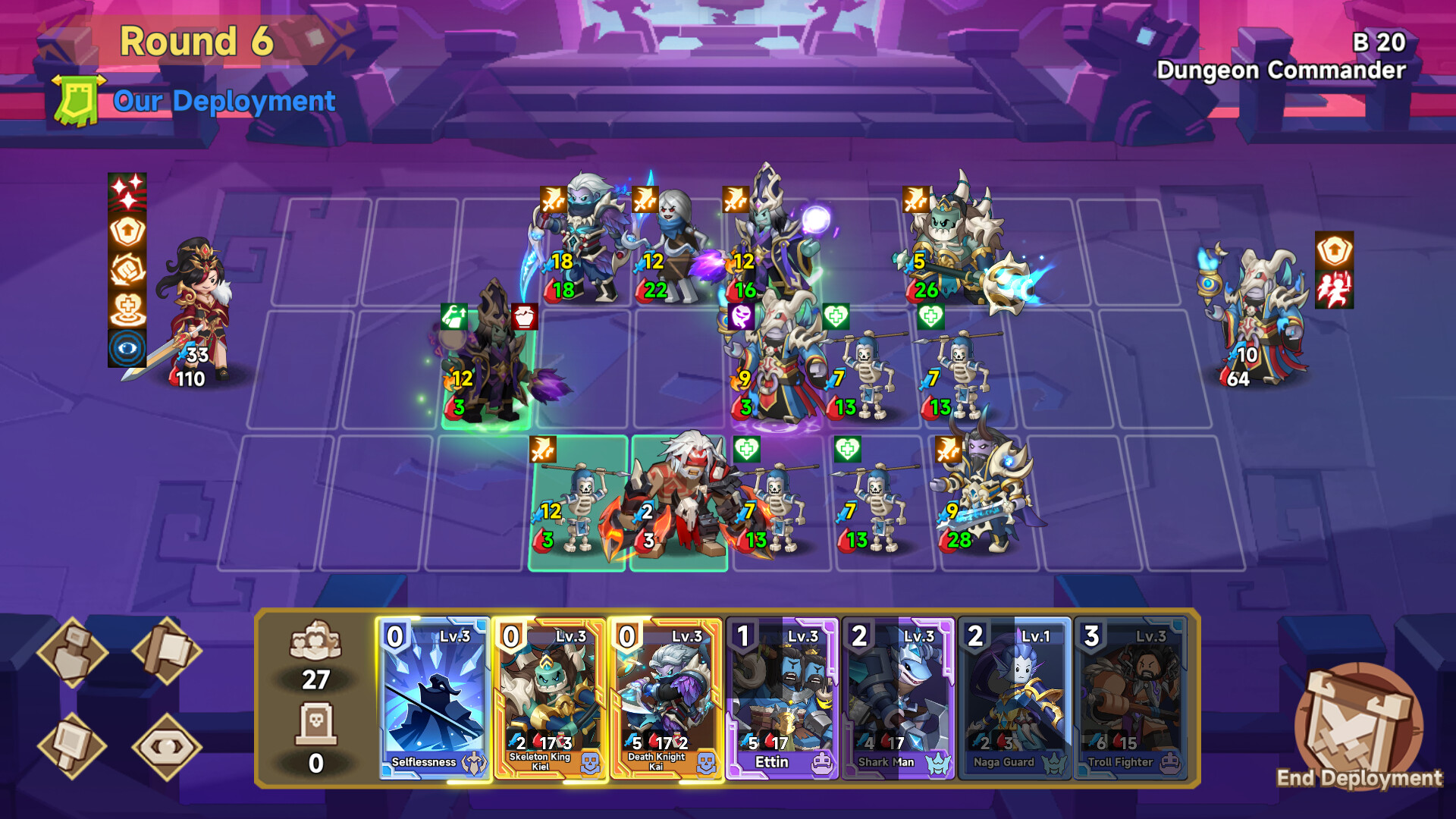 Escape the Dynasty Screenshot 2