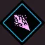 Spell Evolution: Frost Shear icon