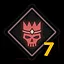 Cruelty icon