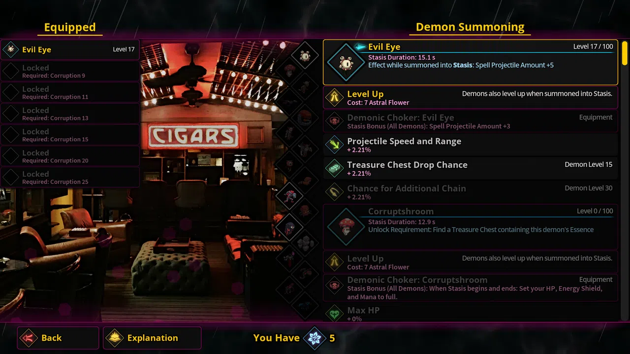 Spellbook Demonslayers Screenshot 7