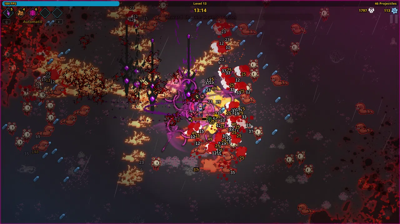 Spellbook Demonslayers Screenshot 4