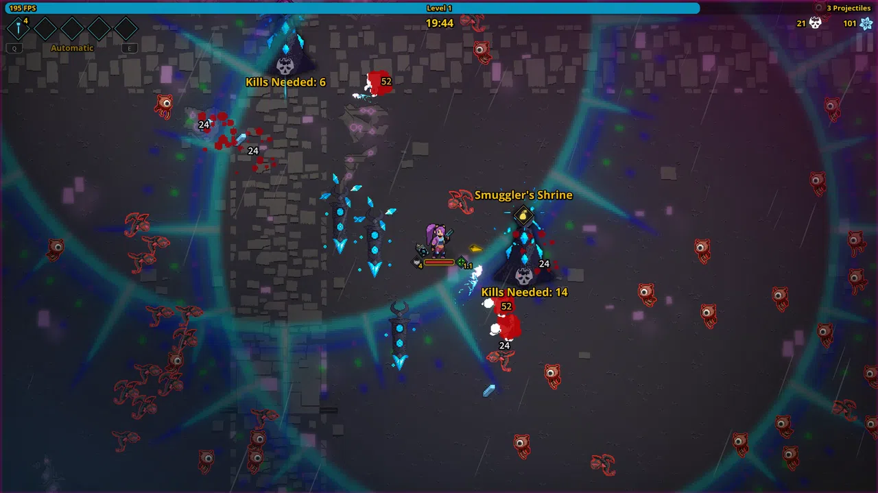 Spellbook Demonslayers Screenshot 6