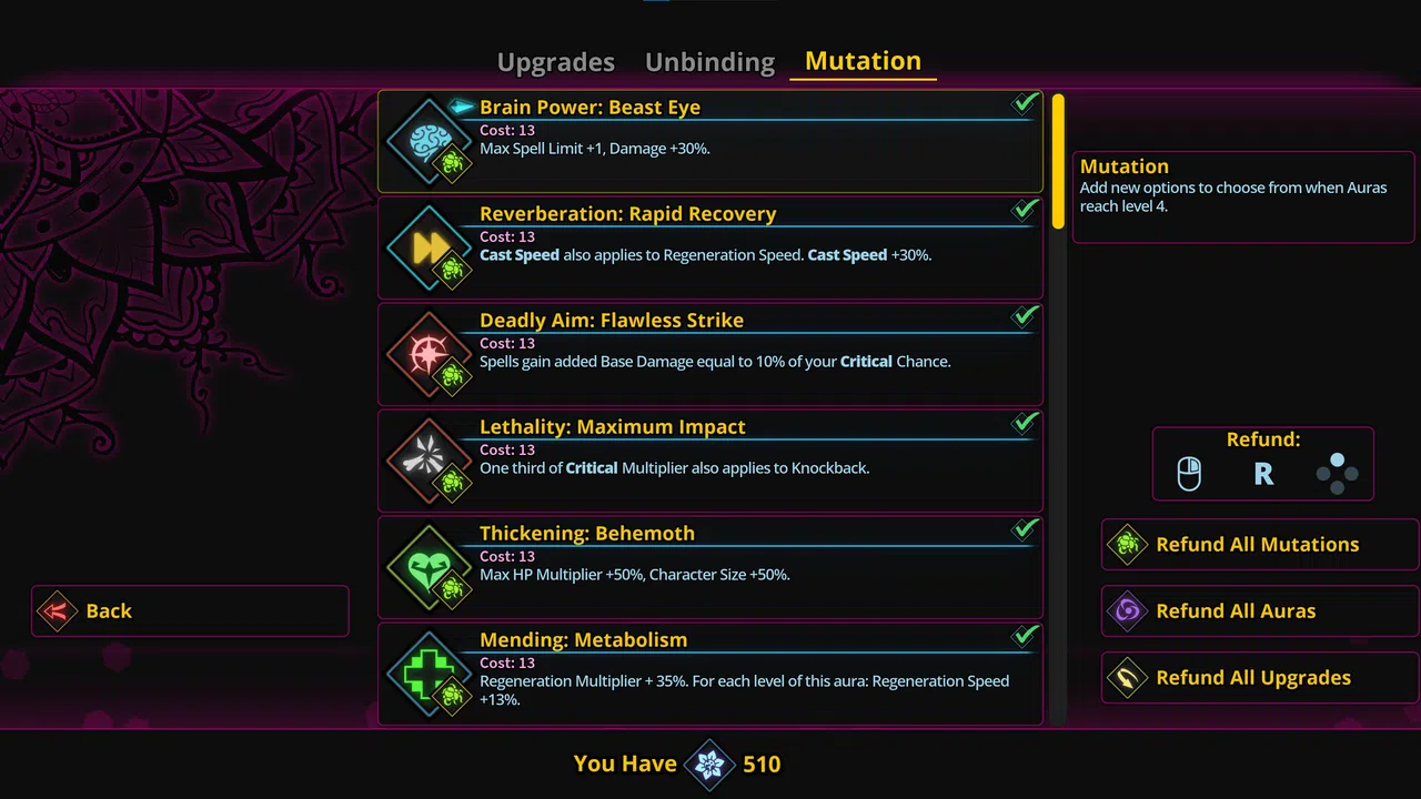 Spellbook Demonslayers Screenshot 5