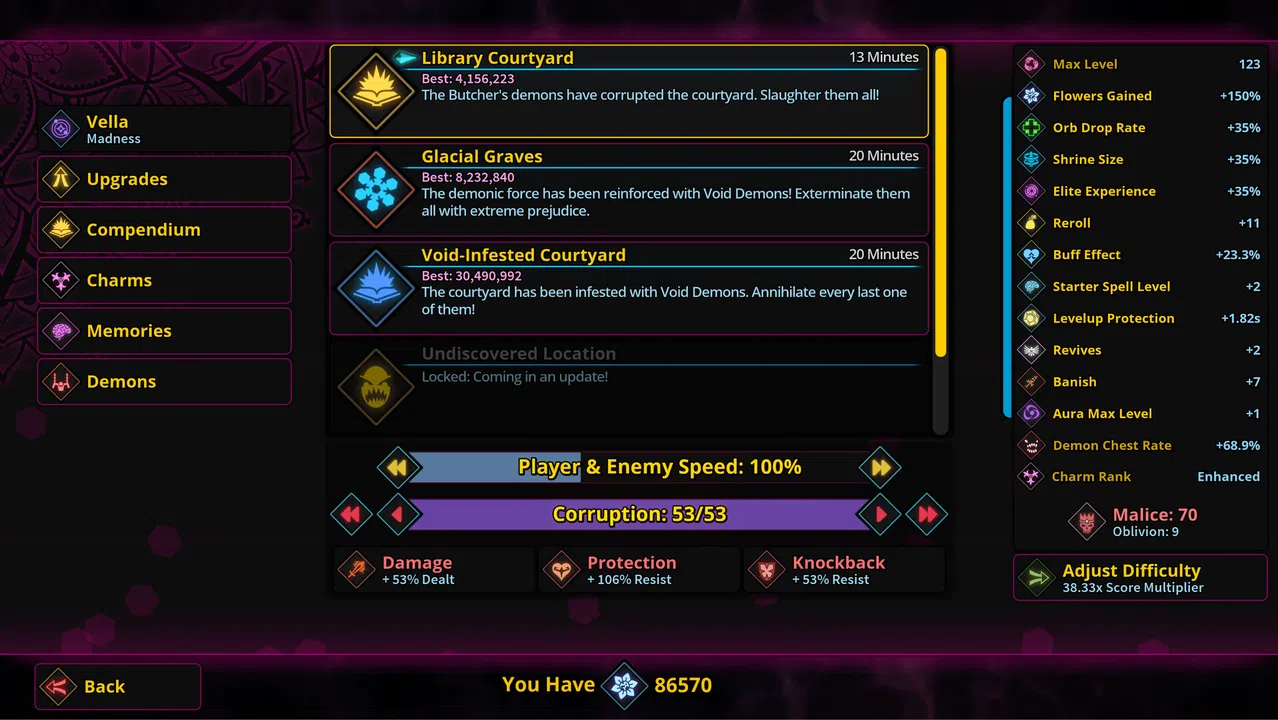 Spellbook Demonslayers Screenshot 3