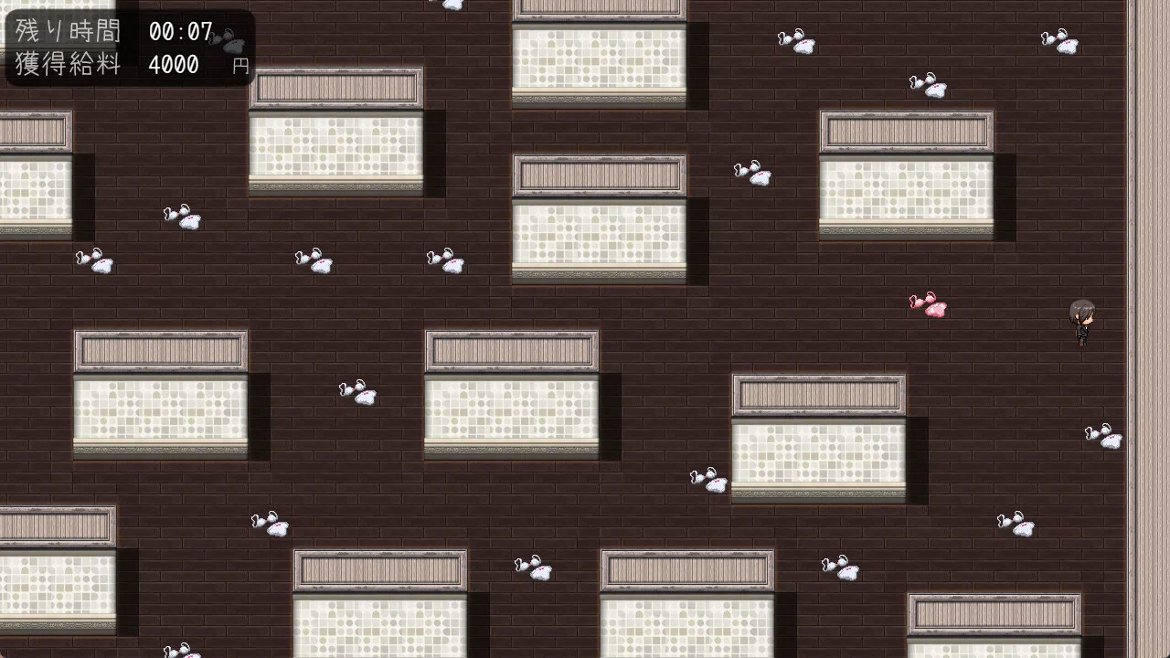Fallen Bride Mege Screenshot 7