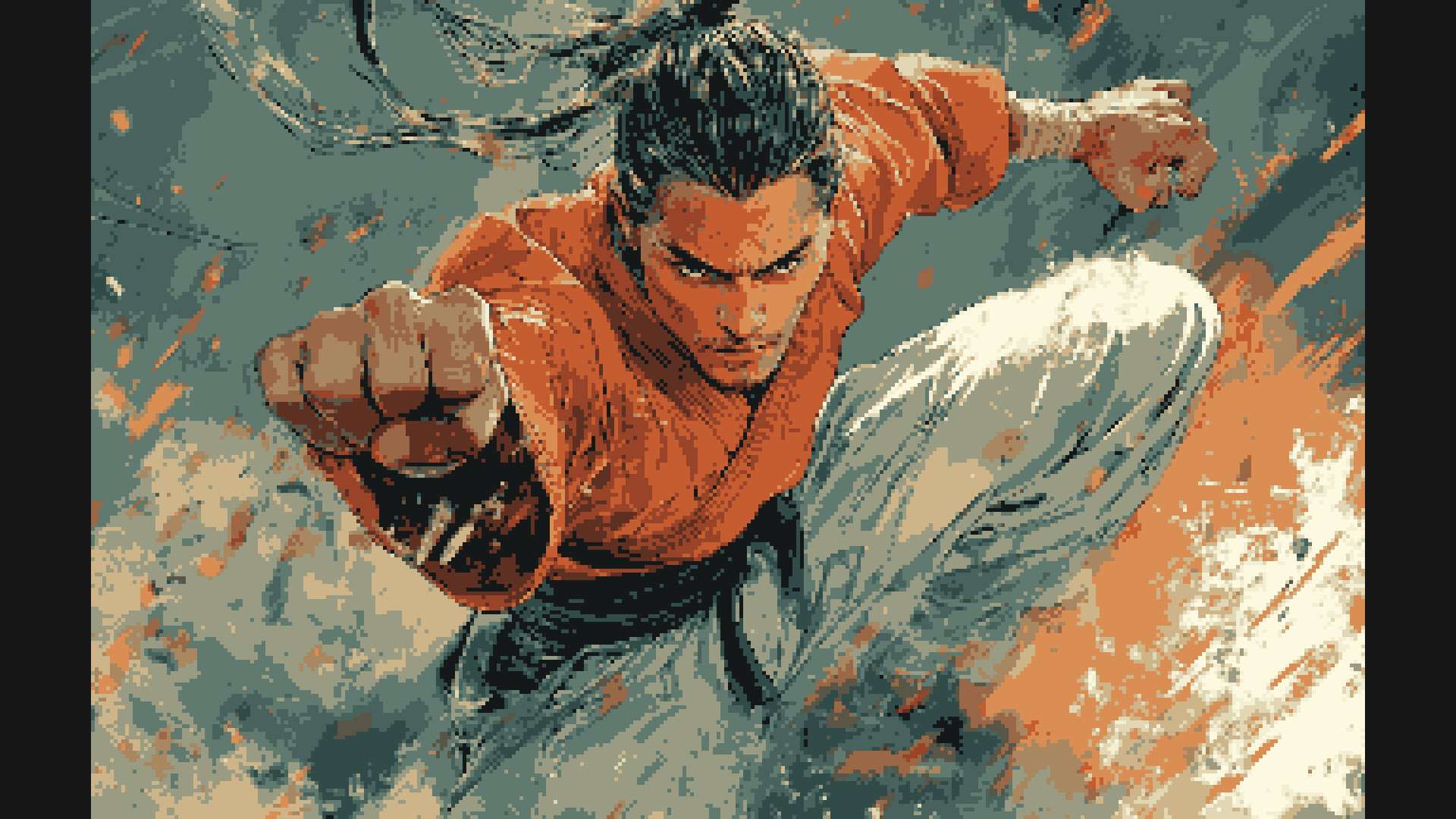 Image2pixel-PixelArtGenerator Screenshot 2