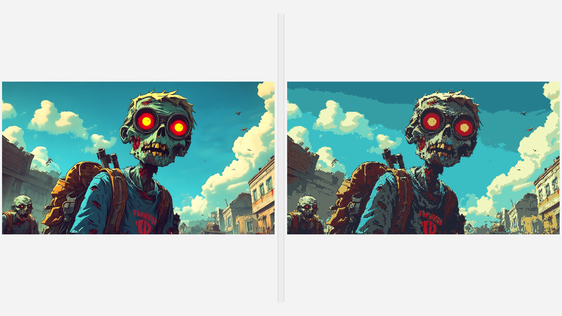 Image2pixel-PixelArtGenerator Screenshot 6