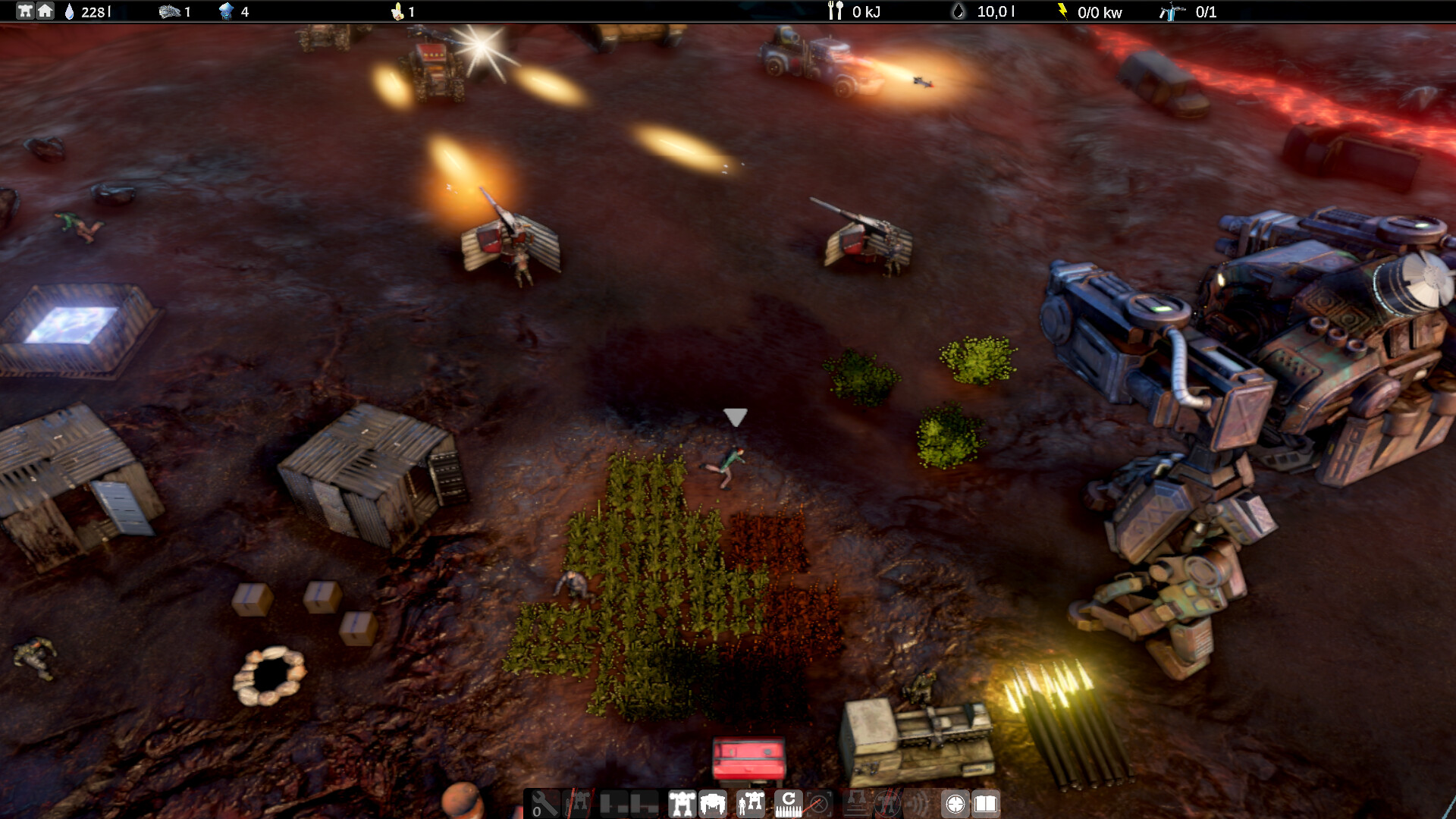 Rogue Mech Screenshot 2