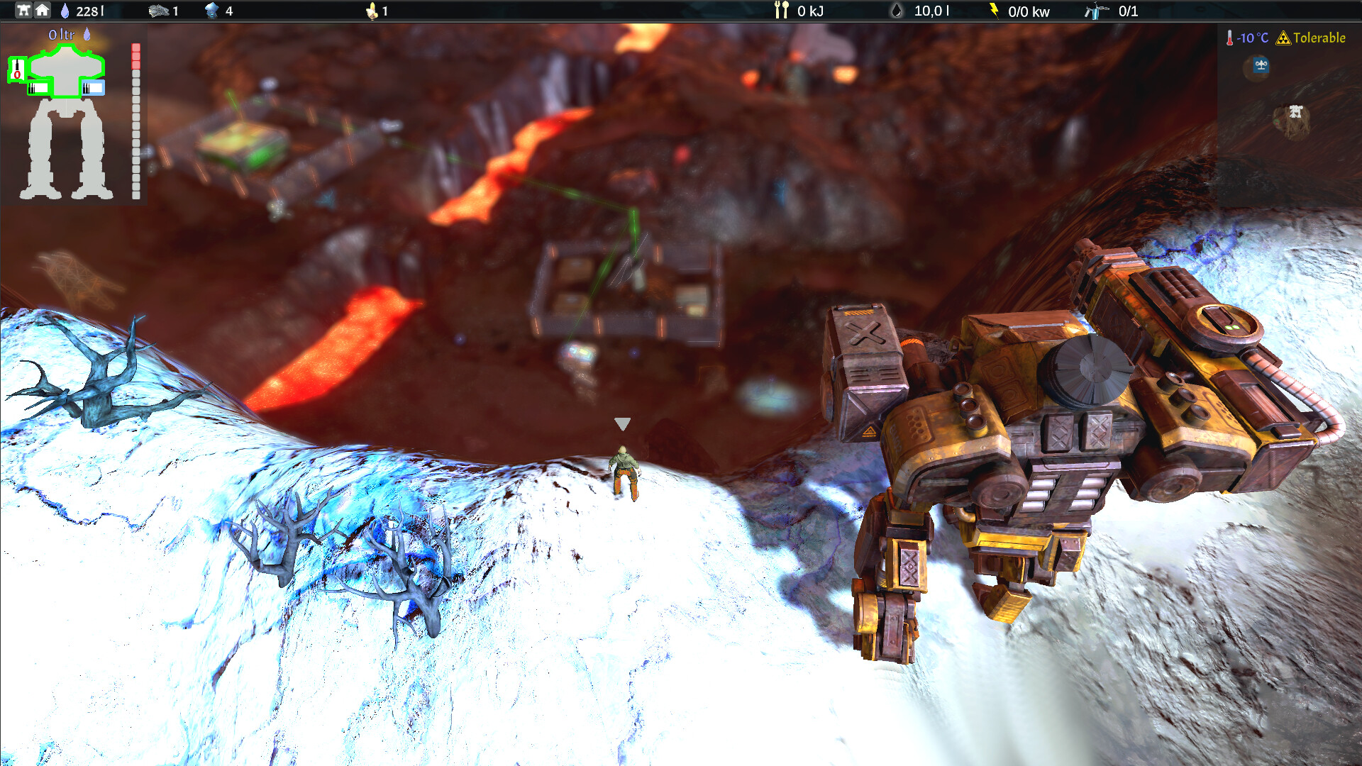 Rogue Mech Screenshot 3
